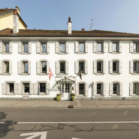 Hotel De L'Ange Nyon Kültér fotó