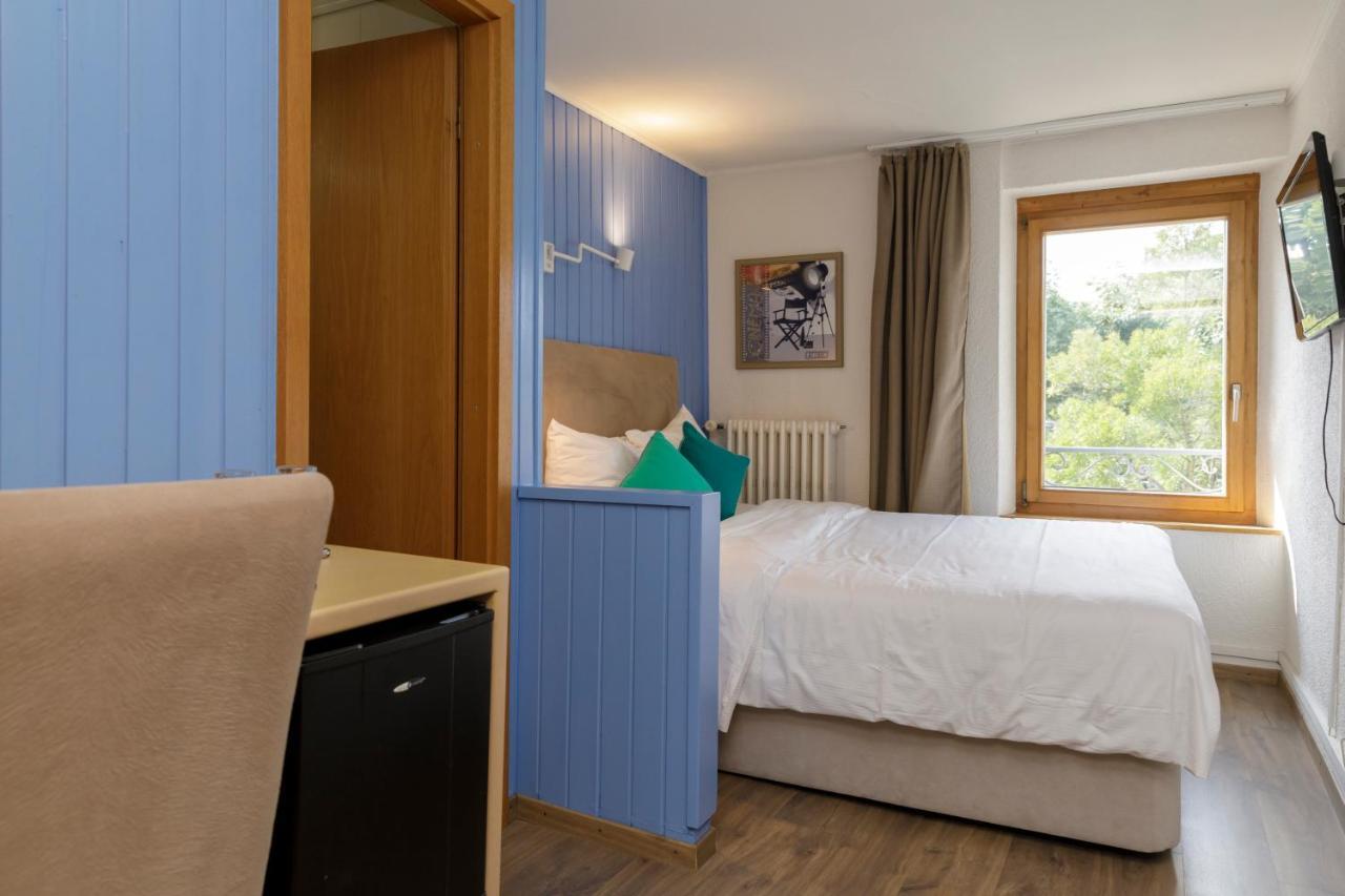Hotel De L'Ange Nyon Kültér fotó