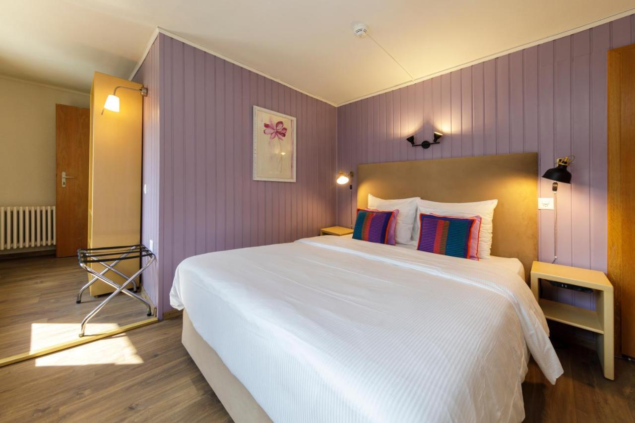 Hotel De L'Ange Nyon Kültér fotó