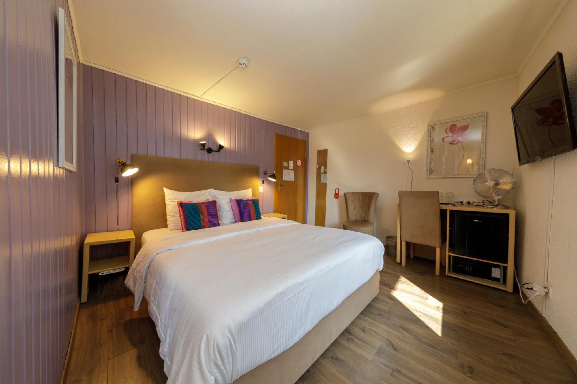 Hotel De L'Ange Nyon Kültér fotó