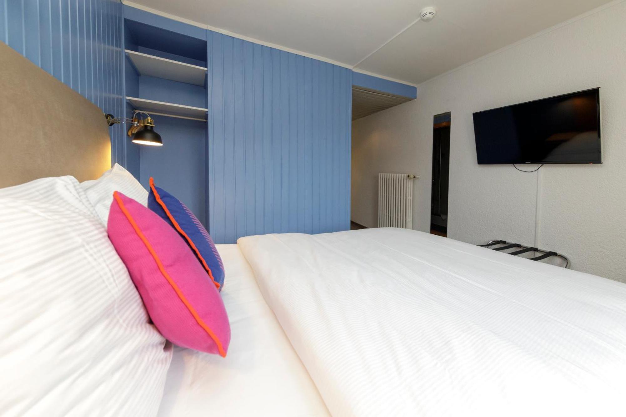 Hotel De L'Ange Nyon Kültér fotó