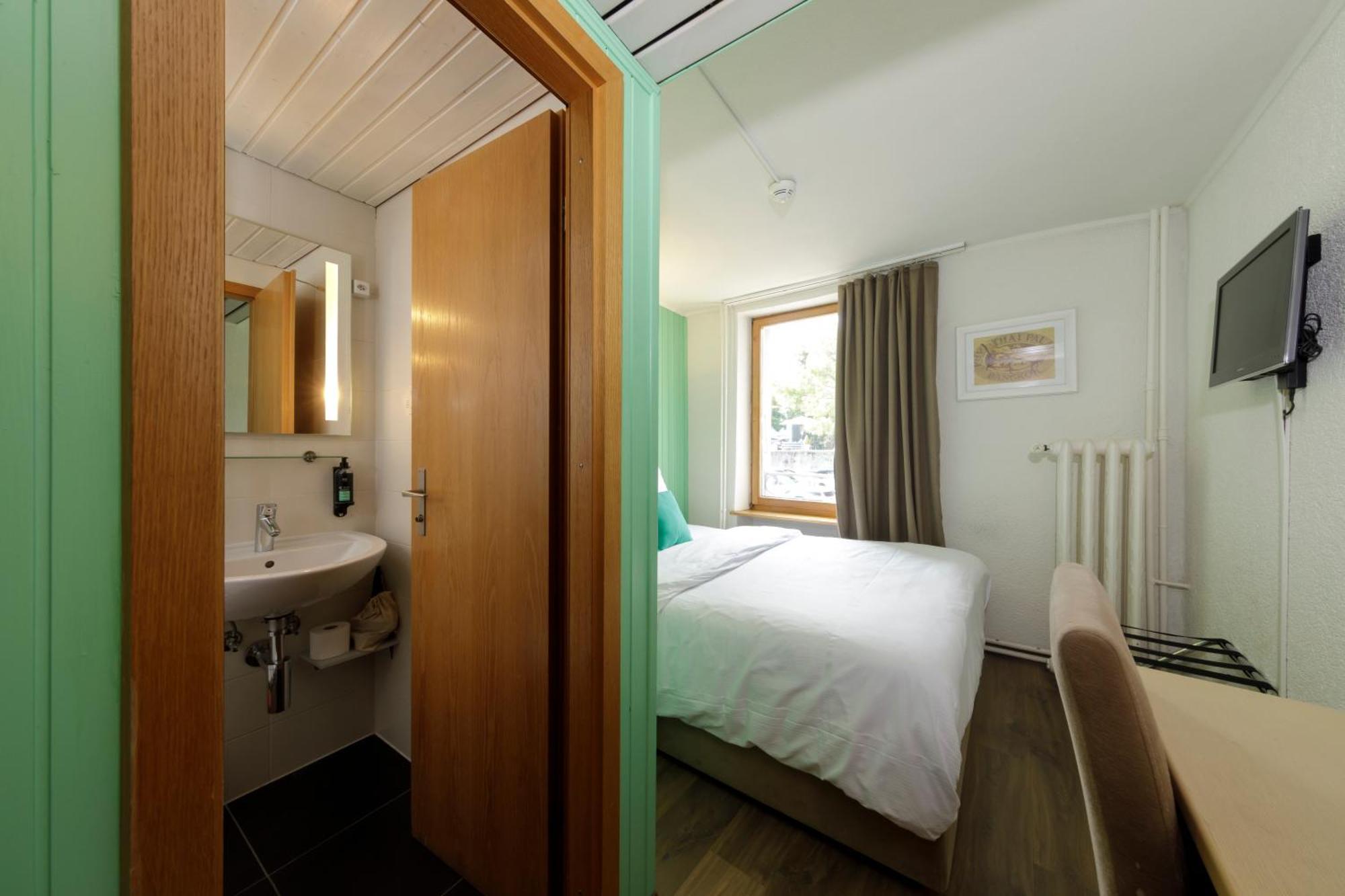 Hotel De L'Ange Nyon Kültér fotó