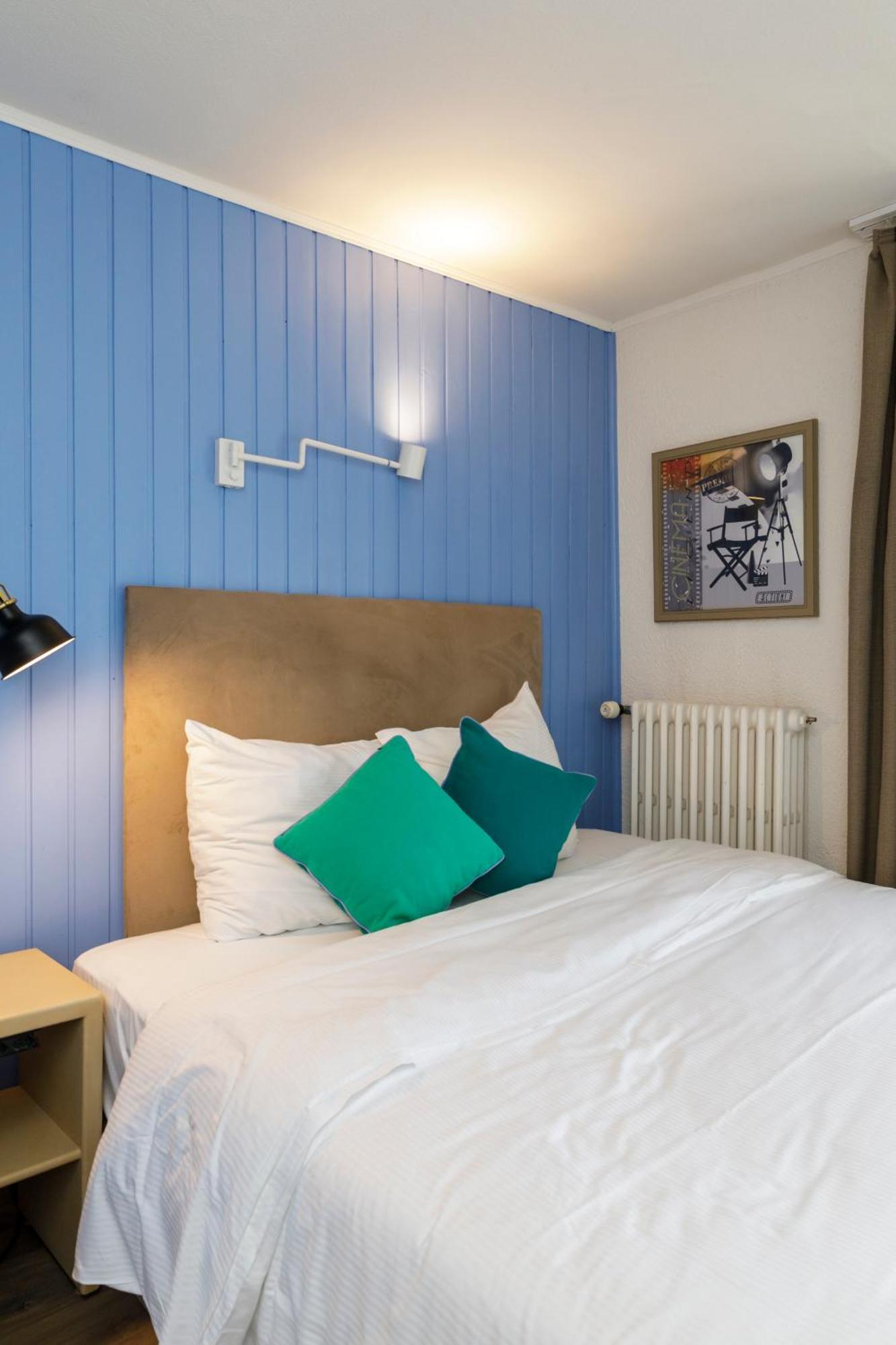 Hotel De L'Ange Nyon Kültér fotó