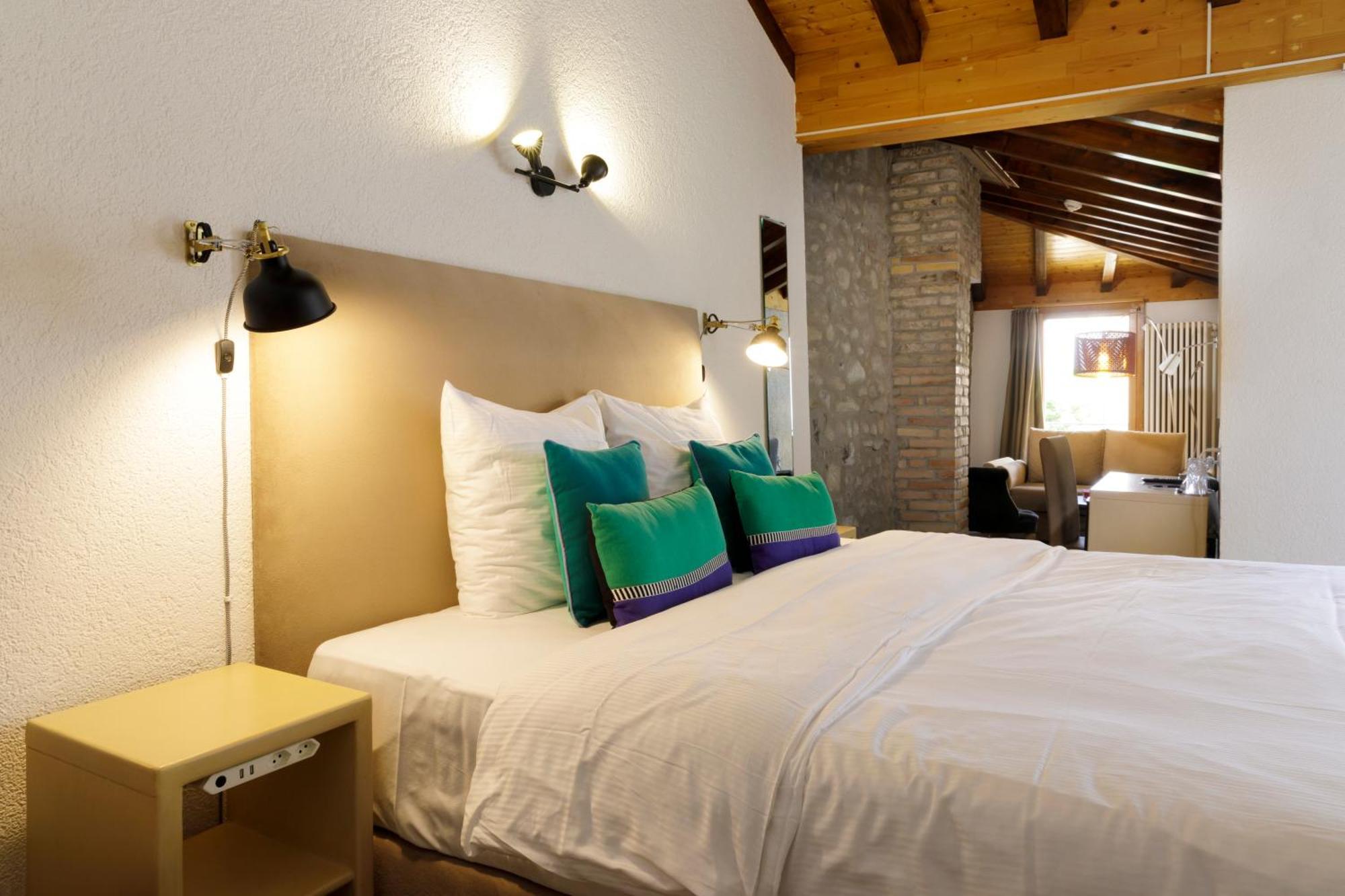 Hotel De L'Ange Nyon Kültér fotó